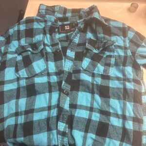 mens plaid shirt